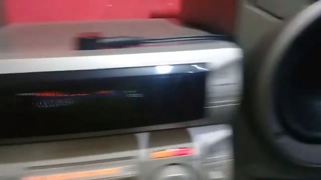 SONY MHC-W550 sonido de alta calidad!! смотреть онлайн