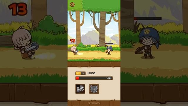 Smart-Прохождение Postknight Часть 1 смотреть онлайн