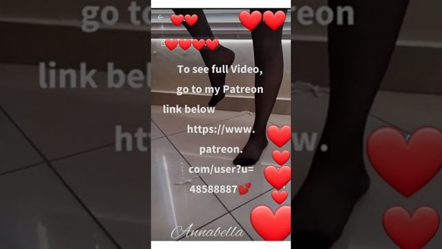 Popping Balloons,  #Balloons #popping                 #Black Stockings