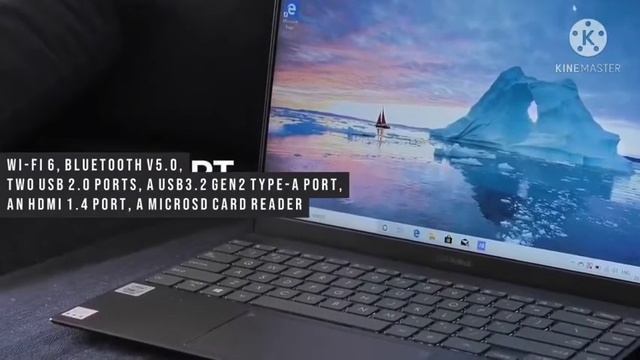 Asus VivoBook Pro 14 With AMD Ryzen 5000 | Everything to know смотреть онлайн
