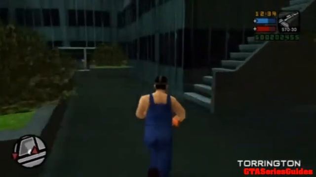 Cam-Pain - GTA: Liberty City Stories Mission #38 смотреть онлайн