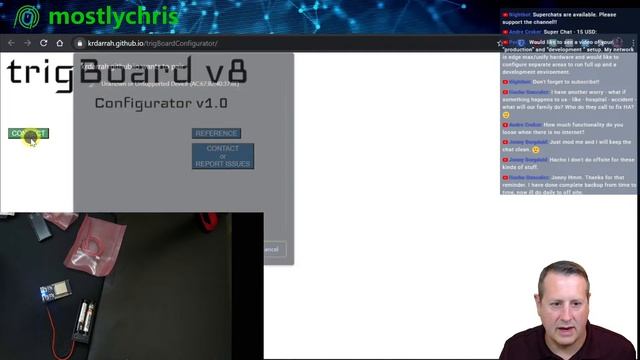 LIVE - trigBoard // Home Assistant // Q&A смотреть онлайн