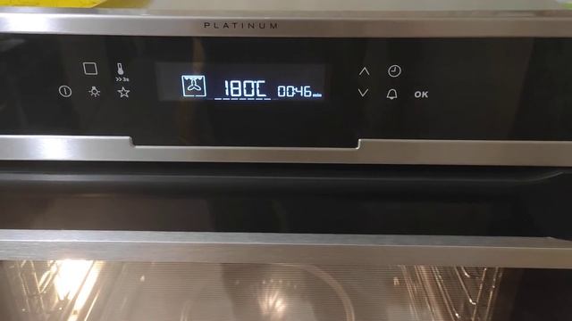 Духовой шкаф Electrolux EOC95751BX смотреть онлайн