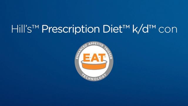 Hill's Prescription Diet k/d Feline смотреть онлайн