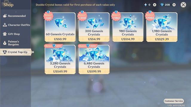 The pain of summoning on a weapon banner | Genshin Impact смотреть онлайн