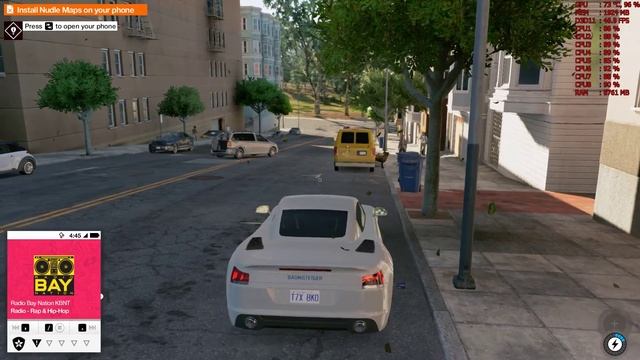 Fx-8300 3.5 + Gtx 680 2gb Watch Dogs 2 смотреть онлайн