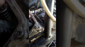 Настройка зажигания на скутер 125 см3