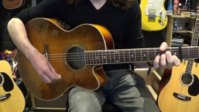 Jour meilleur (Orelsan) - Tutoriel guitare avec accords et partition en description (Chords) смотреть онлайн