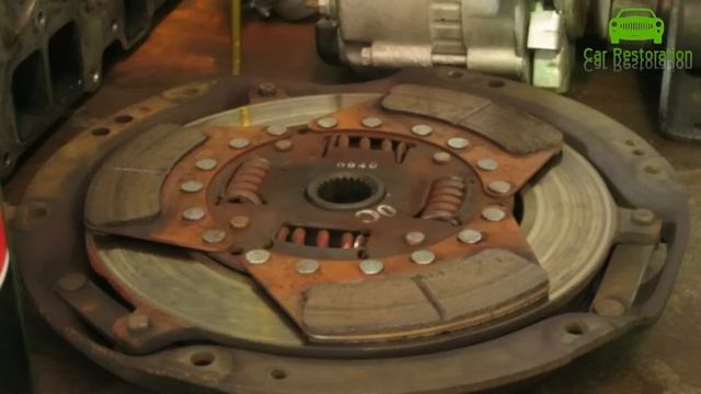 1971 Nissan Skyline 2000GT Hakosuka - Car Restoration смотреть онлайн