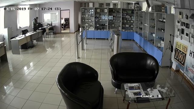 Сенсор: 2 Mpix HD (TVI AHD) смотреть онлайн