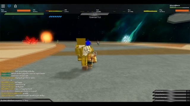 Dio SHOWCASE | Roblox | Anime Cross 2 UPDATE смотреть онлайн