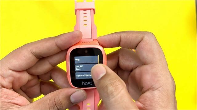 Best camera smartwatch for Kids ? Boat Wanderer kids smartwatch unboxing and full features смотреть онлайн
