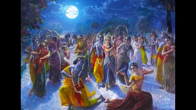 Харе Кришна мантра смотреть онлайн