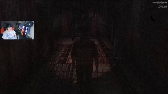 Silent hill Origins ps2 emu смотреть онлайн