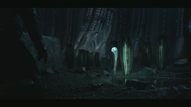 Prometheus (2012) - Snake Scene - The Hammerpede [ HDR - 4K - 5.1 ] смотреть онлайн