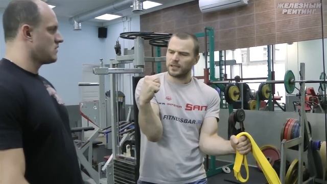 Сила против массы! #76 ЖЕЛЕЗНЫЙ РЕЙТИНГ смотреть онлайн