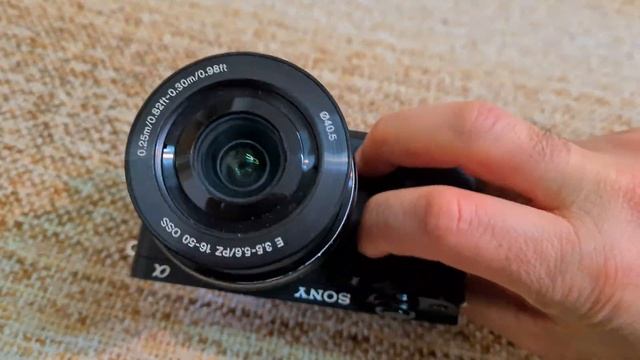 A6300: How to Manually control the Shutter Speed and Aperture (F-Stop) смотреть онлайн