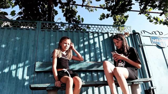 Сербская леди пришла за нами. Не надо было танцевать танец сербской леди 😫 смотреть онлайн