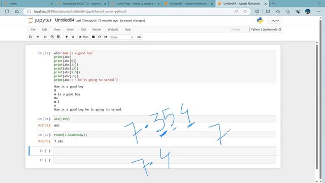 CELP - Python Session - Day 1 | By Ramakanta | PCS Global PVT LTD. | As on 17th Aug 2023 смотреть онлайн