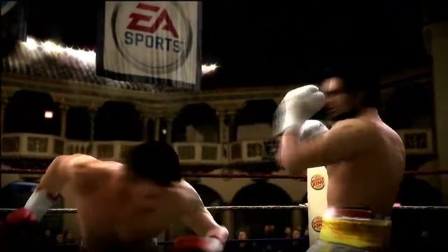 Fight Night Round 3 [Xbox 360]