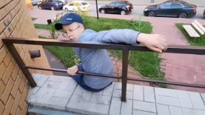 Синий экран смерти на телефоне 2 (Альтернативная концовка)