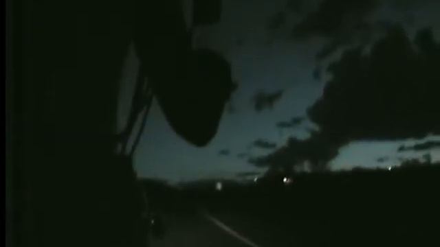 Riding Motercycle in Twilight (Honda Shadow Spirit 1100) смотреть онлайн