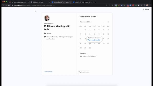 Potentially Violating Personal Data to Meta. What is it and how do you fix it? смотреть онлайн