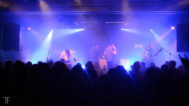 Pantera Strength Beyond Strength Live By Vulgar Display Of Cover