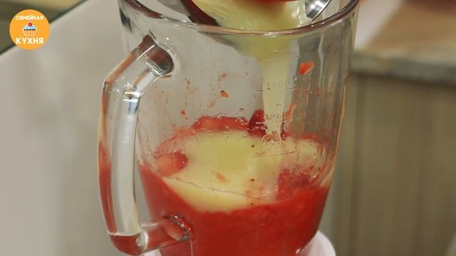 КЛУБНИЧНЫЙ СОРБЕТ МОРОЖЕНОЕ - ну, оОчень вкусное! смотреть онлайн