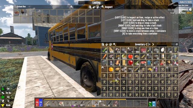 Desperate for food! Episode 2 | 7DTD Darkness Falls Adventure смотреть онлайн