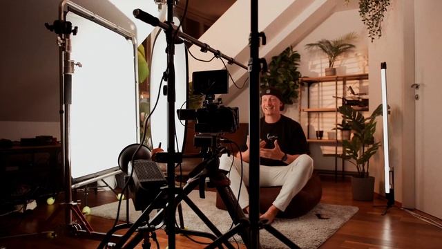 Why You Need to use Bi Color Lights! Cinematic examples смотреть онлайн