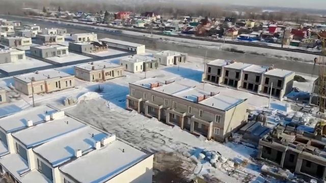 лучший коттедженый поселок в южном направлении Самары смотреть онлайн