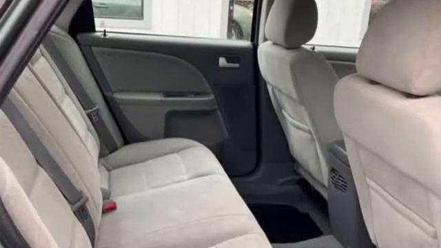 2007 FORD FIVE HUNDRED SEL SEDAN 4D (portland, Oregon) смотреть онлайн