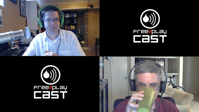 Free to Play Cast: Evolve, Warframe, and Lord of the Rings Online Ep 187 смотреть онлайн