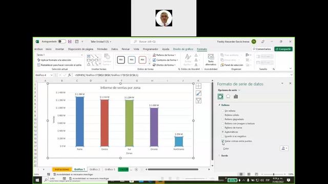 Sesion final curso de excel Basico FLFR11325 2022 05 31 18 04 35 смотреть онлайн