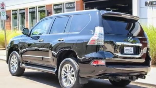 2015 Lexus GX 460 for sale in PORTLAND, OR смотреть онлайн