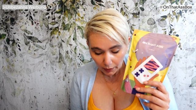 #OnThatAss Май 2023 - #Распаковка #LifestyleBox #Unboxing смотреть онлайн