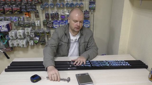 SABANEEV EVOLUTION Pro - обзор серии МАХОВЫХ удилищ | Удилища для ЛЕТНЕЙ МОРМЫШКИ | БОКОВОЙ КИВОК