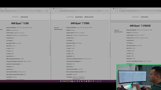 Ryzen 5700X3D: Unleashing Next-Gen Power смотреть онлайн