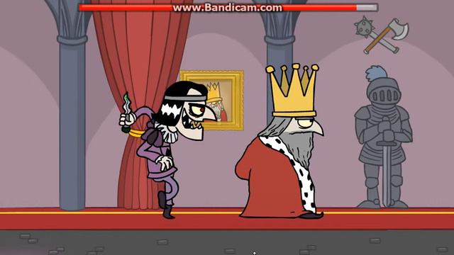 Флеш игры #1 : "Убийца короля"- СЛОМАЛИ ИГРУ! смотреть онлайн