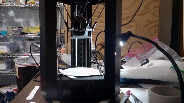 MPMD - Bed Shimming Alignment - (making sure the bed is square/perpendicular to the rails) смотреть онлайн