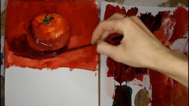 ДЕЛАЙТЕ ЭТО УПРАЖНЕНИЕ КАЖДЫЙ ДЕНЬ и вы научитесь смешивать цвета смотреть онлайн