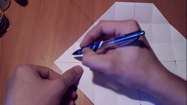 KIB-TV -- Коробка для мелочей своими руками (из бумаги # 1) смотреть онлайн