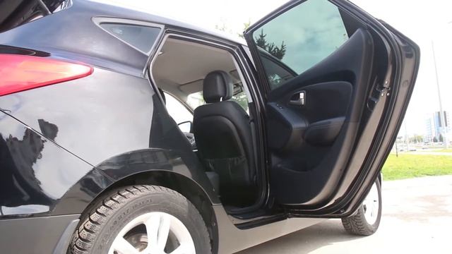 HYUNDAI IX35 смотреть онлайн