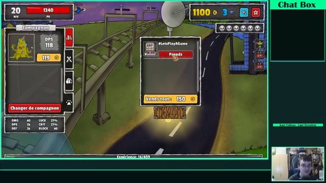 Game Clicker : Epic Clicker Journey