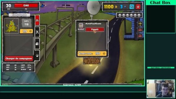 Game clicker : Epic Clicker Journey