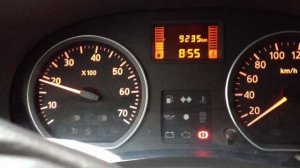 Зависание оборотов Renault Sandero