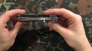 Нож-дырка! Ganzo G709 с отверстием