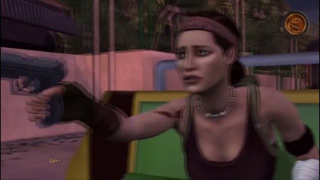 Jurassic Park: The Game - All Death Scenes Episode 2 HD смотреть онлайн