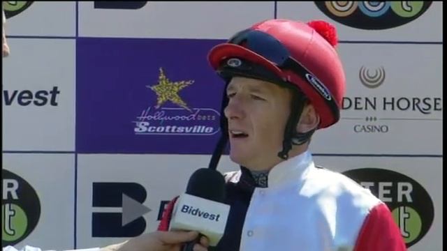20190911 Hollywood Bets Scottsville Race 1 won by MYSTIC DREAMER смотреть онлайн